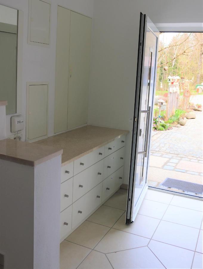 Schoene Ferienwohnung Vor Den Toren Pullman Citys Zwei Aicha vorm Wald Εξωτερικό φωτογραφία
