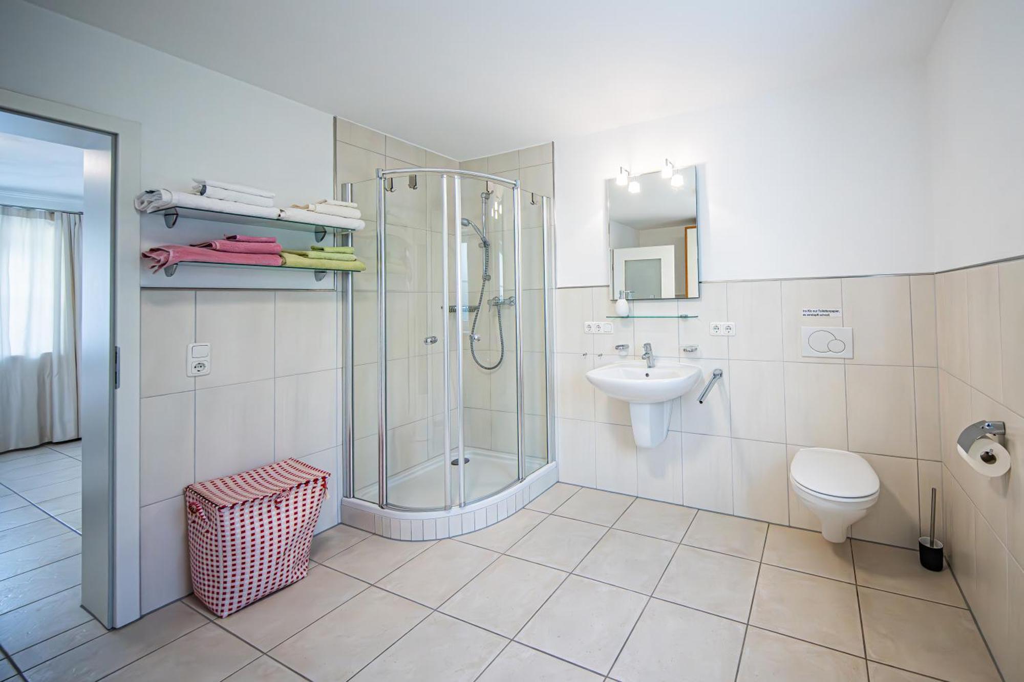 Schoene Ferienwohnung Vor Den Toren Pullman Citys Zwei Aicha vorm Wald Εξωτερικό φωτογραφία