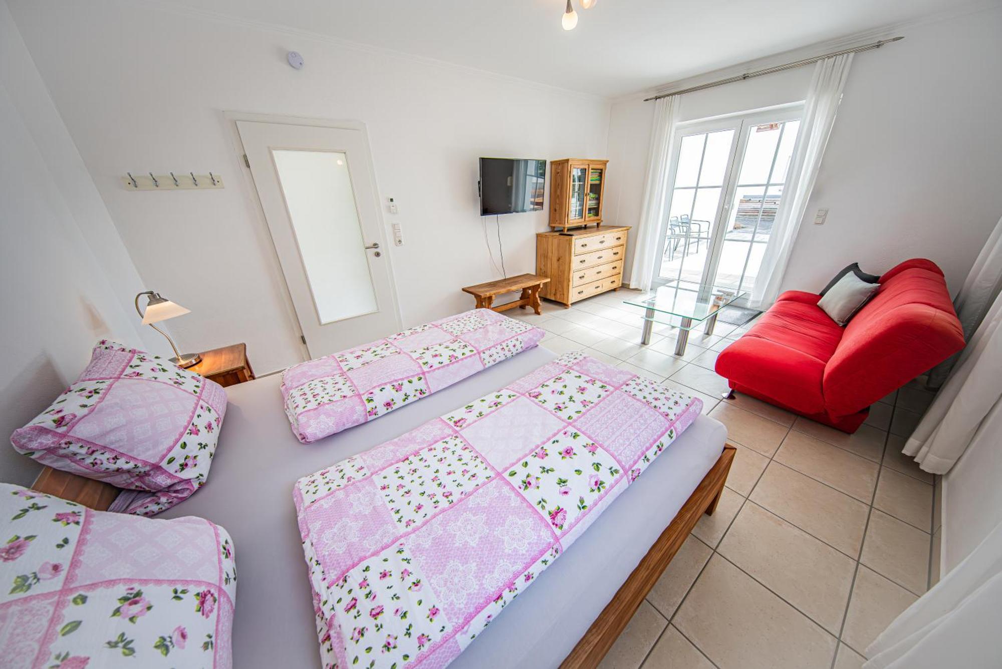 Schoene Ferienwohnung Vor Den Toren Pullman Citys Zwei Aicha vorm Wald Εξωτερικό φωτογραφία